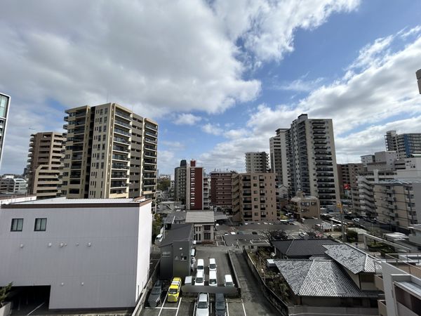 アーティックス大濠 眺望 アーティックス大濠 眺望