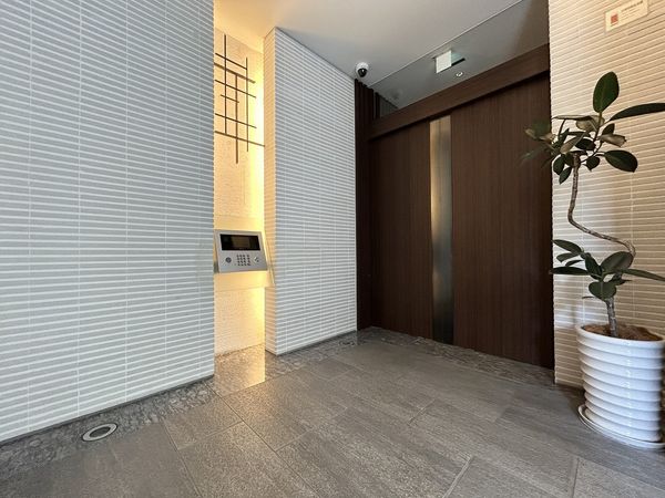 グランドメゾン赤坂1丁目 エントランス