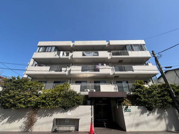 ダイアパレス高宮 外観