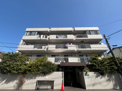 ダイアパレス高宮 外観