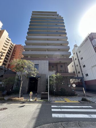 アンピール舞鶴 外観