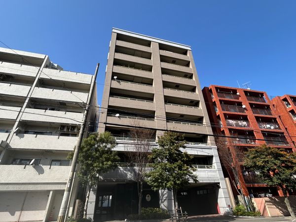 ソピア大濠西 外観