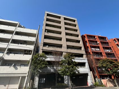 ソピア大濠西 外観