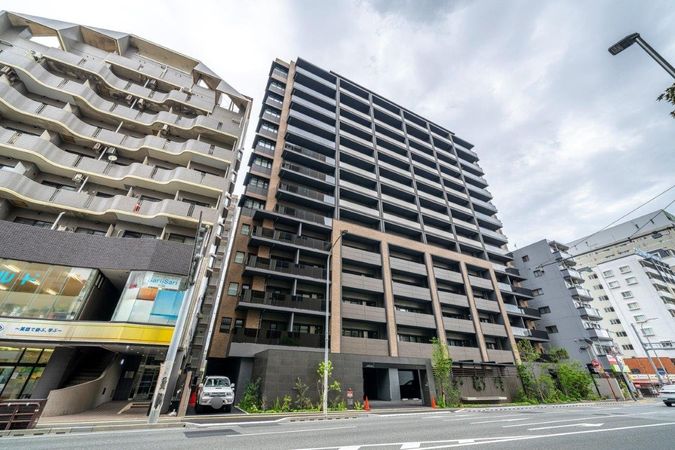 デュ・レジア平尾プレミアム 外観