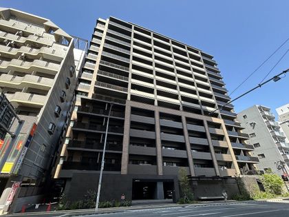 デュ・レジア平尾プレミアム 外観