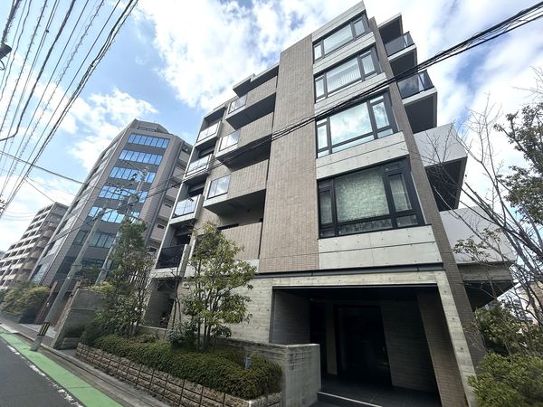 グランドメゾン大濠レジデンス 外観