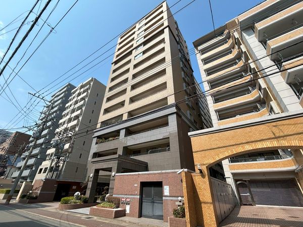 サークコート大濠公園駅 外観 サークコート大濠公園駅 外観