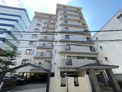 平尾フェニックスマンション 外観