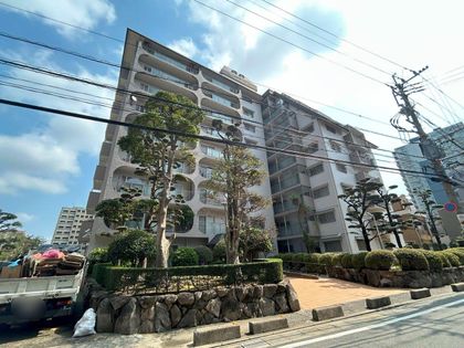 日商岩井今泉マンション 外観