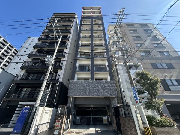 プレスタイル博多NORTH 外観