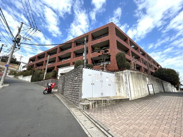 ファーネストヒルズ高宮インテルノ 外観 ファーネストヒルズ高宮インテルノ 外観