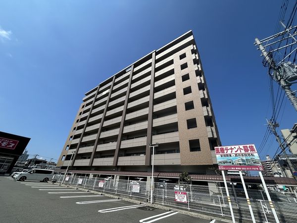 アンピール吉塚Ⅱ 外観