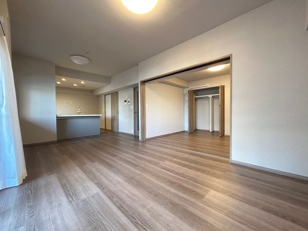 コモダス天神2 リビング リビング