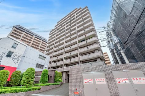 コモダス天神2 外観 コモダス天神2 外観