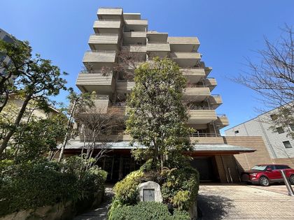 グランドメゾン赤坂弐番館 外観