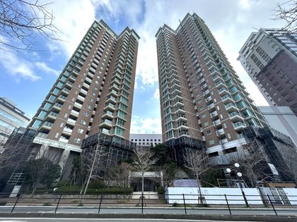 グランドメゾン百道浜オーシャン&フォレスト 外観