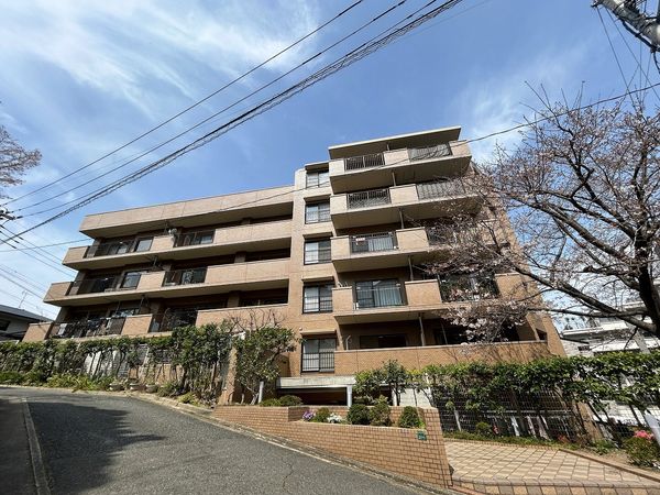 高宮パーク・ホームズ 外観 高宮パーク・ホームズ 外観