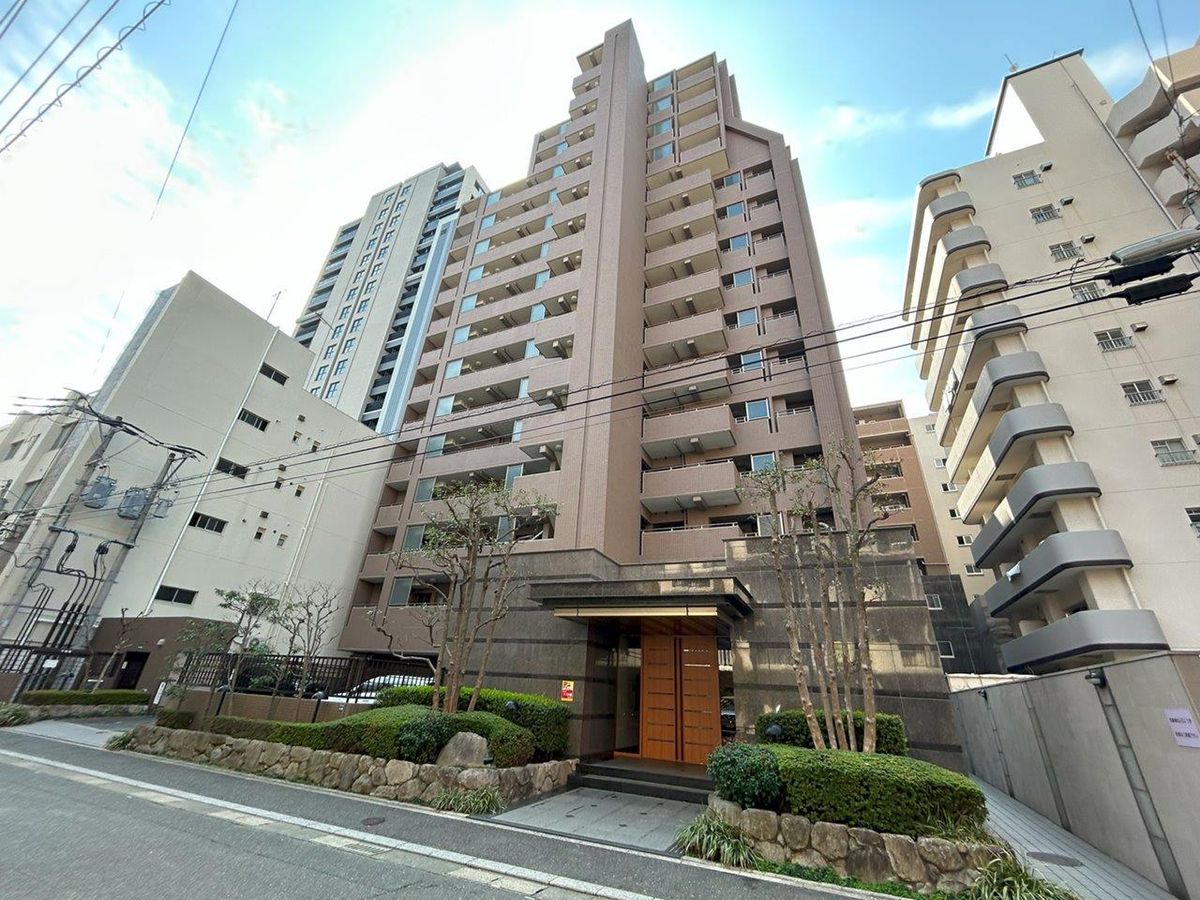 コスモ大手門 外観 外観