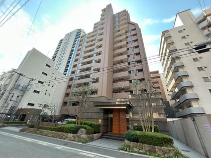 コスモ大手門 外観