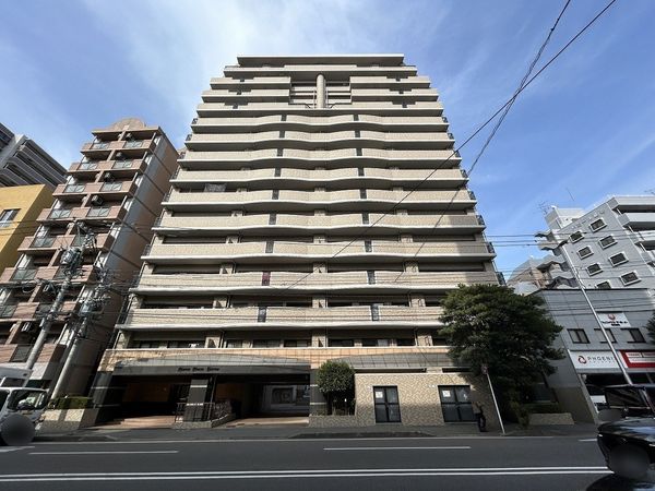 ライオンズプラザ平尾 外観 ライオンズプラザ平尾 外観