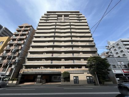 ライオンズプラザ平尾 外観