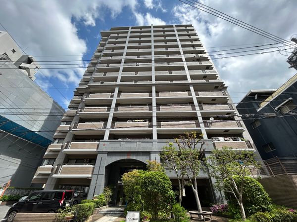 アーサー大濠倶楽部スカイコート 外観