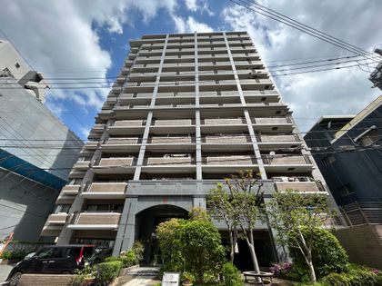 アーサー大濠倶楽部スカイコート 外観