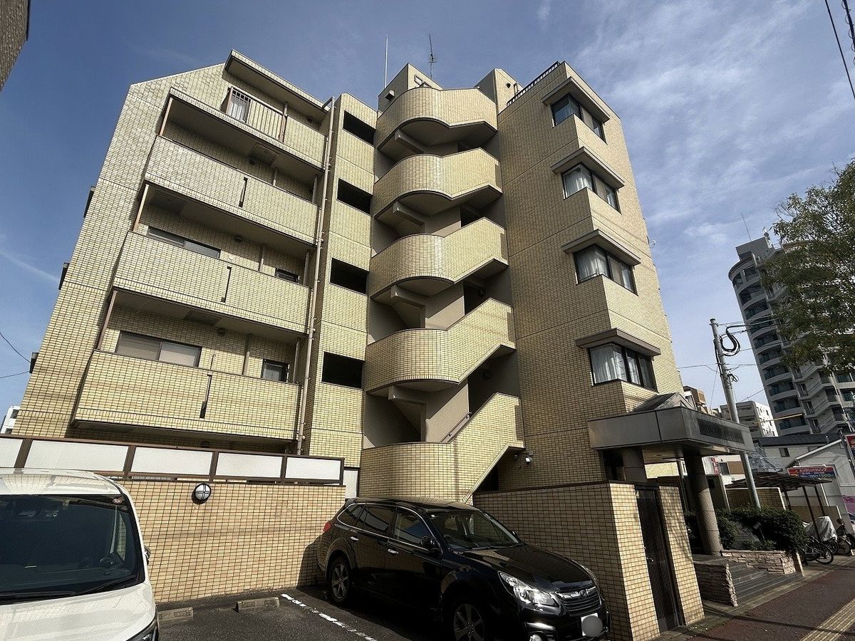 ロマネスク大濠アネックス 外観 外観