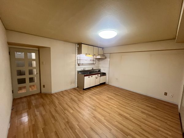 カーサ第弐博多 リビング リビング