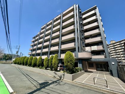 モントーレ周船寺 外観