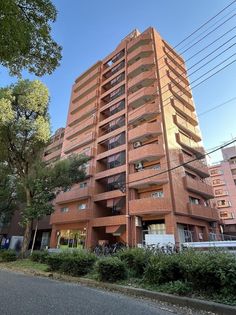 ロマネスク高宮 外観