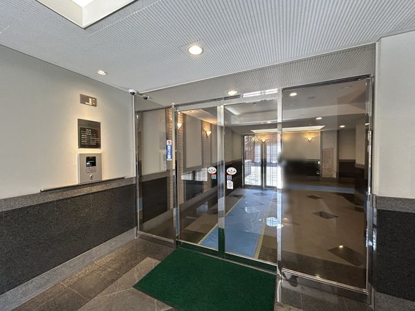 ファーネスト西新南 エントランス ファーネスト西新南 エントランス