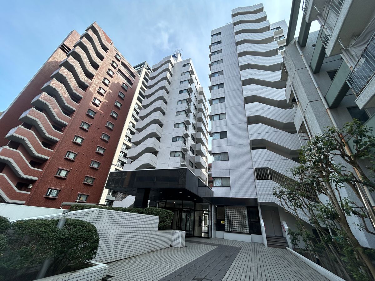 西公園ツインタワー 外観 外観