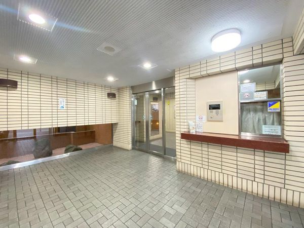 ダイアパレス大名第二 エントランス ダイアパレス大名第二 エントランス