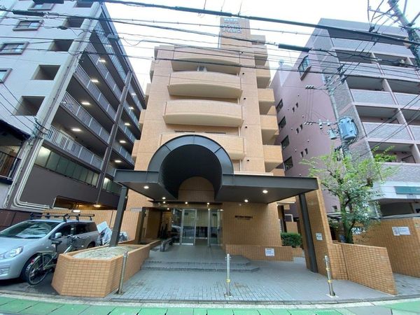 ダイアパレス大名第二 外観 ダイアパレス大名第二 外観