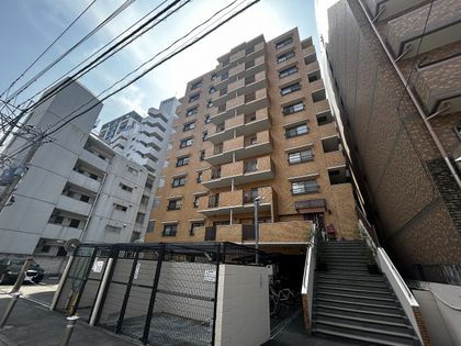 チサンマンション西公園 外観