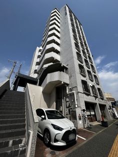 オリエントハイツ桜坂 外観