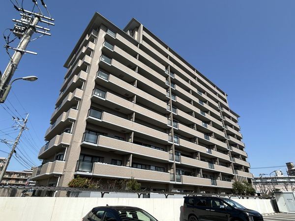 サーパス周船寺 外観