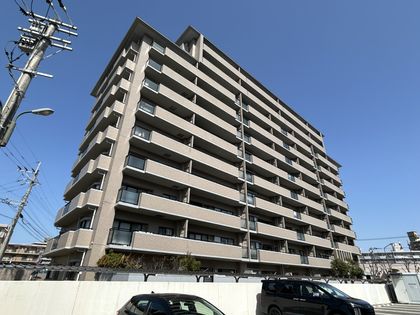 サーパス周船寺 外観