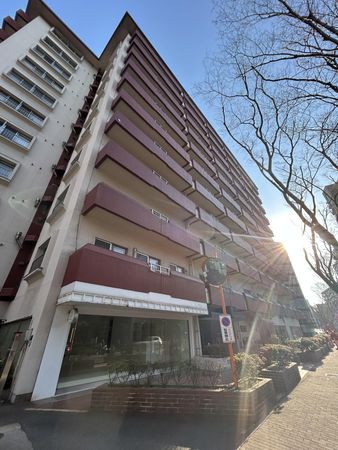 赤坂エクセル 外観