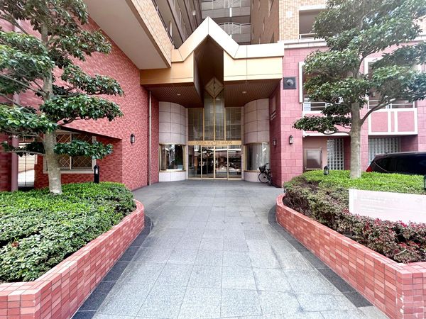 クレアウォーターマーク エントランス エントランス