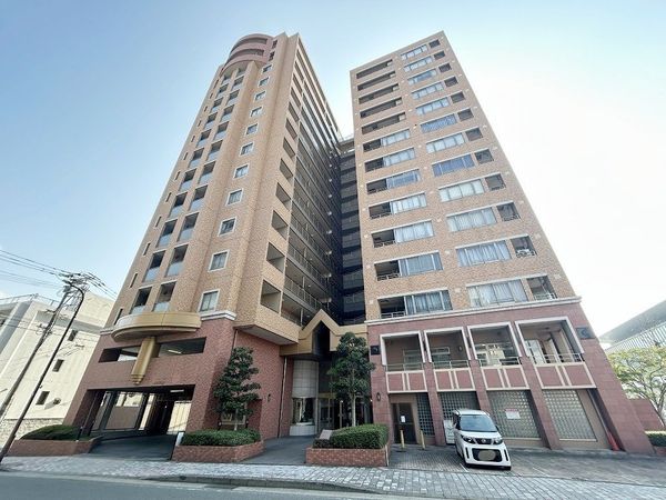 クレアウォーターマーク 外観