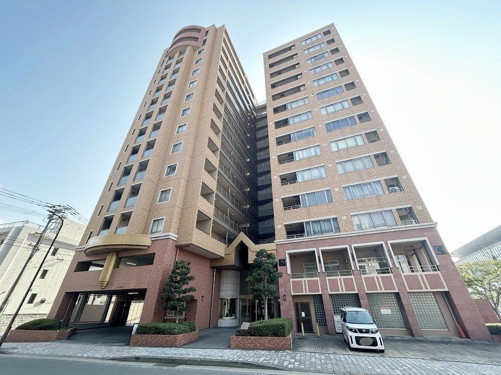 クレアウォーターマーク 外観 外観