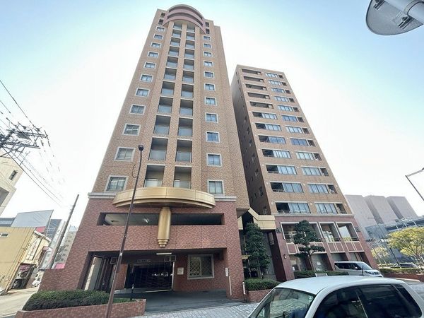 クレアウォーターマーク 外観