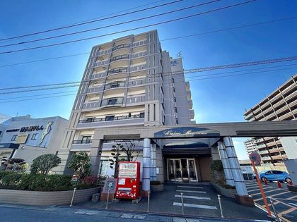 アンピール比恵南 外観