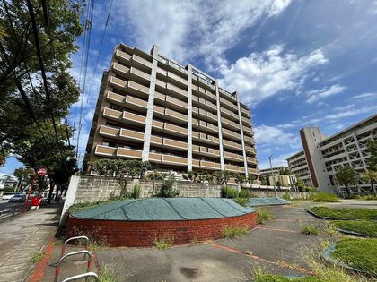 JGMヴェルデ板付中央公園 外観