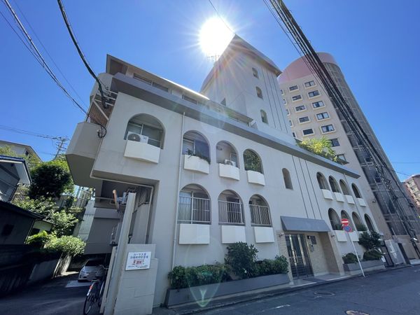 カーサ大濠 外観