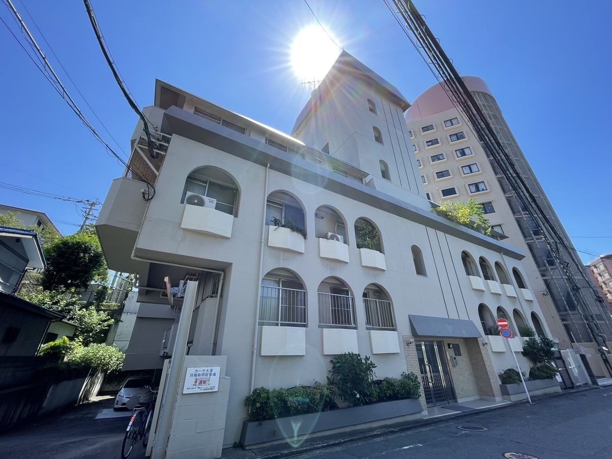 カーサ大濠 外観 外観