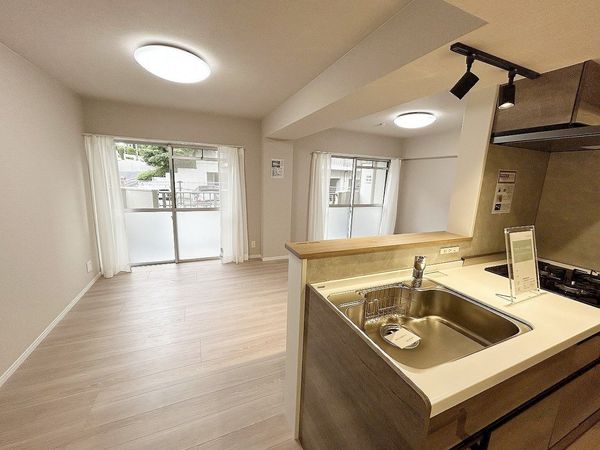 カーサ大濠 リビング