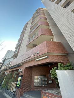 エクセレンス天神 外観